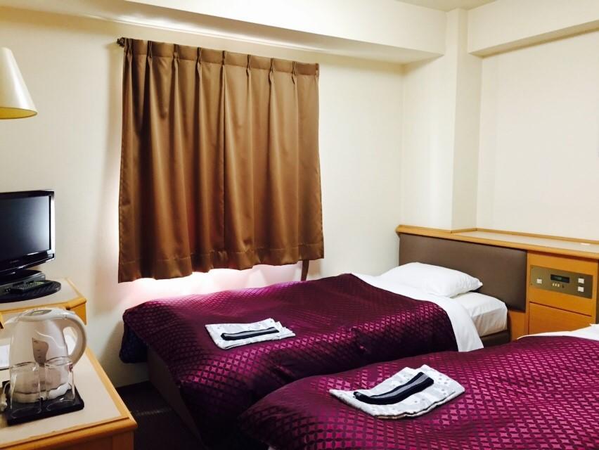 Miyazaki 5C'S Hotel エクステリア 写真